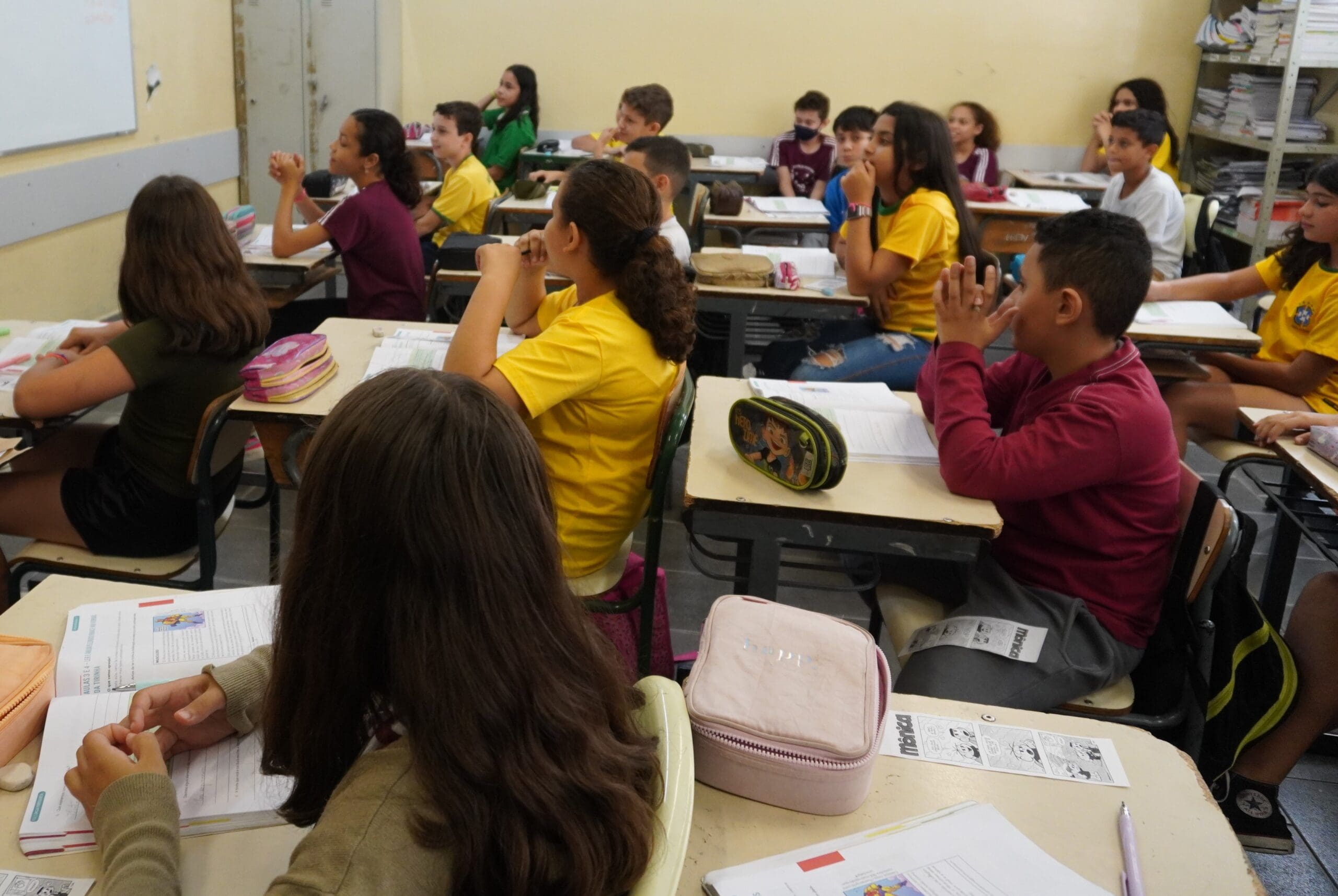 Aulas retornam no dia 6 de fevereiro (Foto: Prefeitura de Presidente Venceslau)