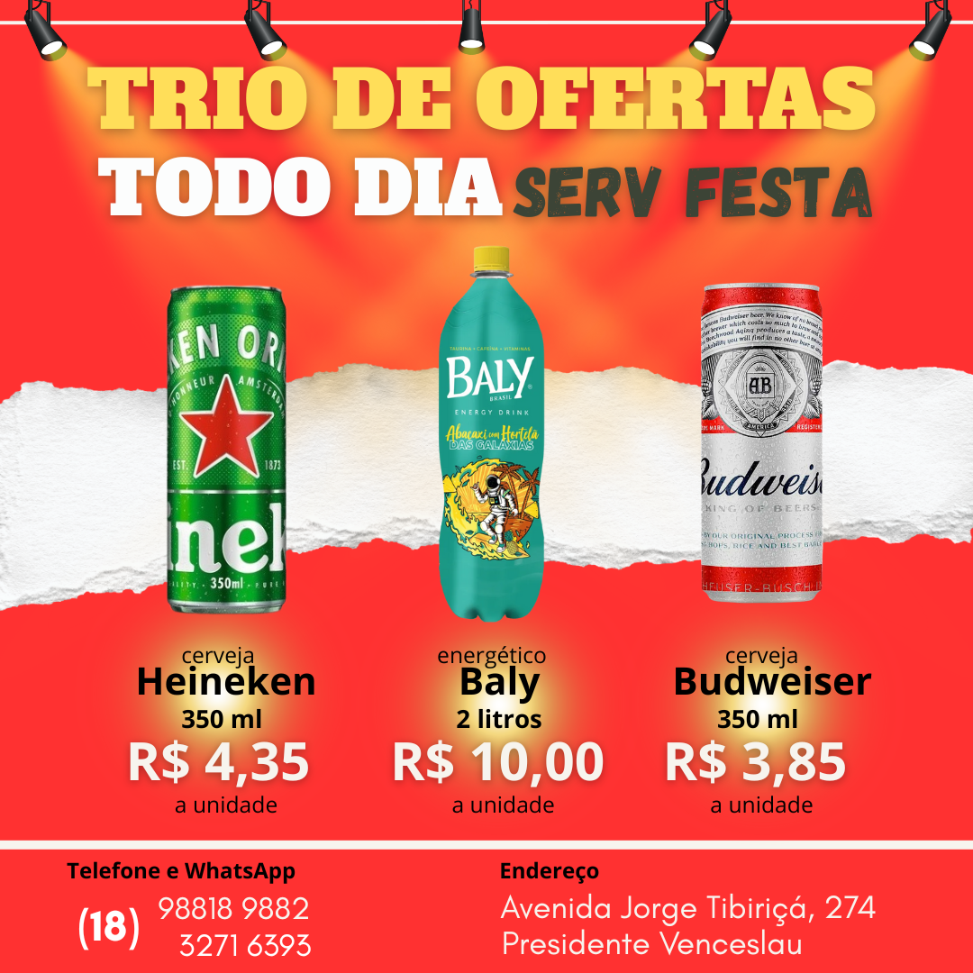 TODO DIA OFERTA