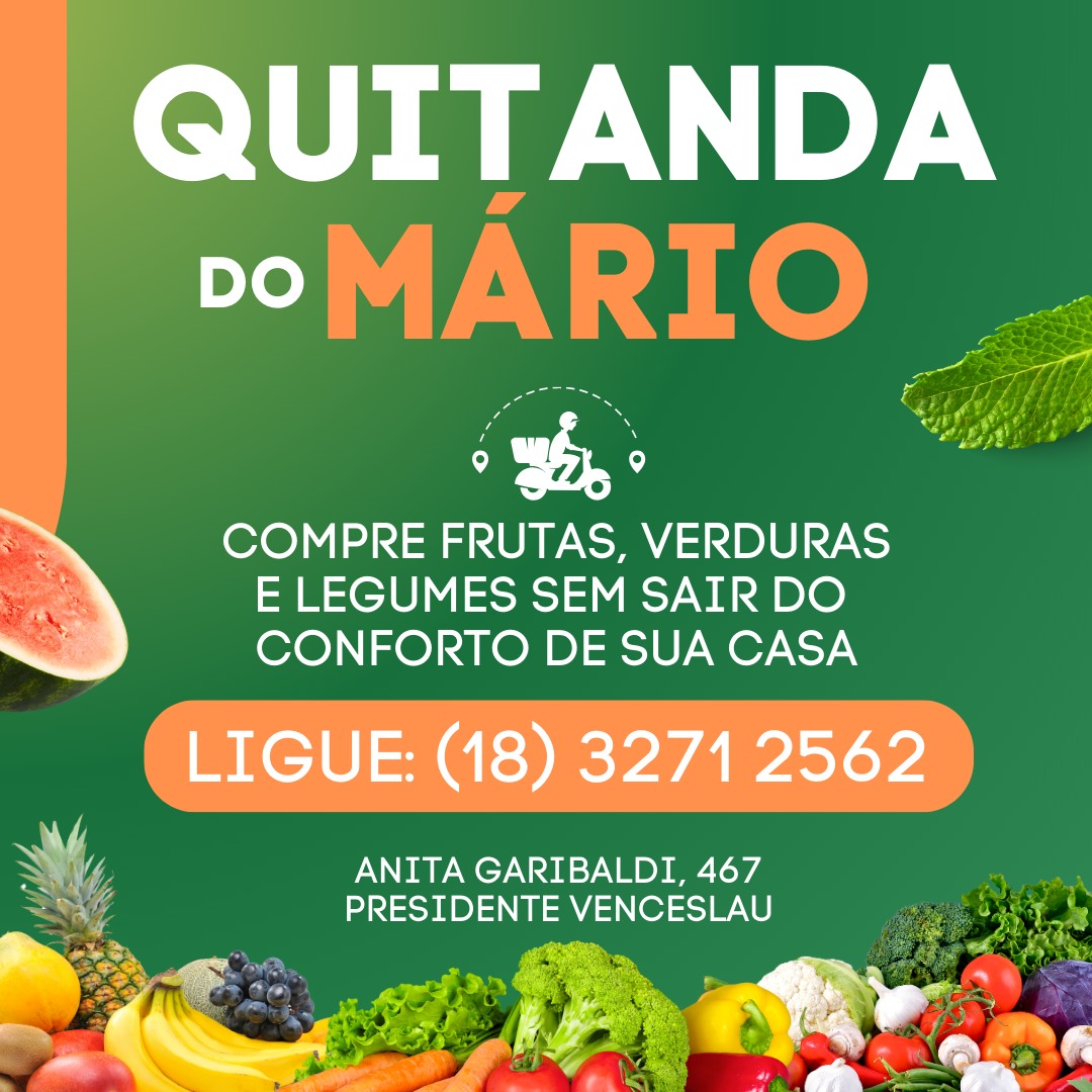 Quitanda do Mário